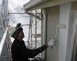 ひびわれ・コケ・カビ・サビ