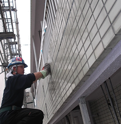 ひびわれ・コケ・カビ・サビ